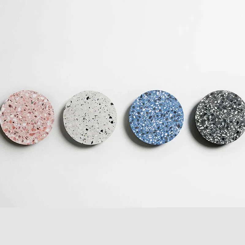 Terrazzo Aura Wall Sconce – Artistic Light with Modern Elegance