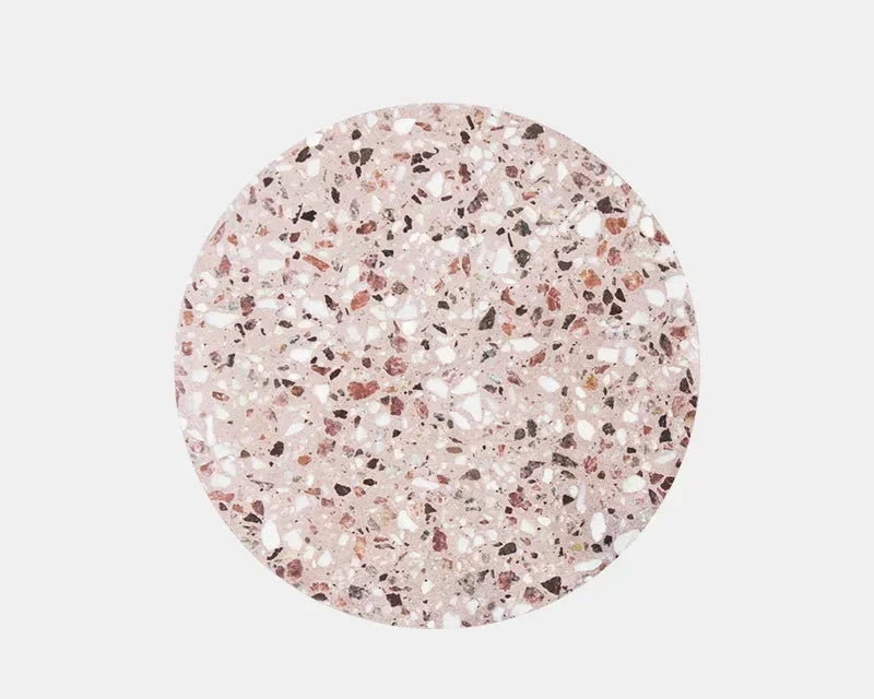 Terrazzo Aura Wall Sconce – Artistic Light with Modern Elegance