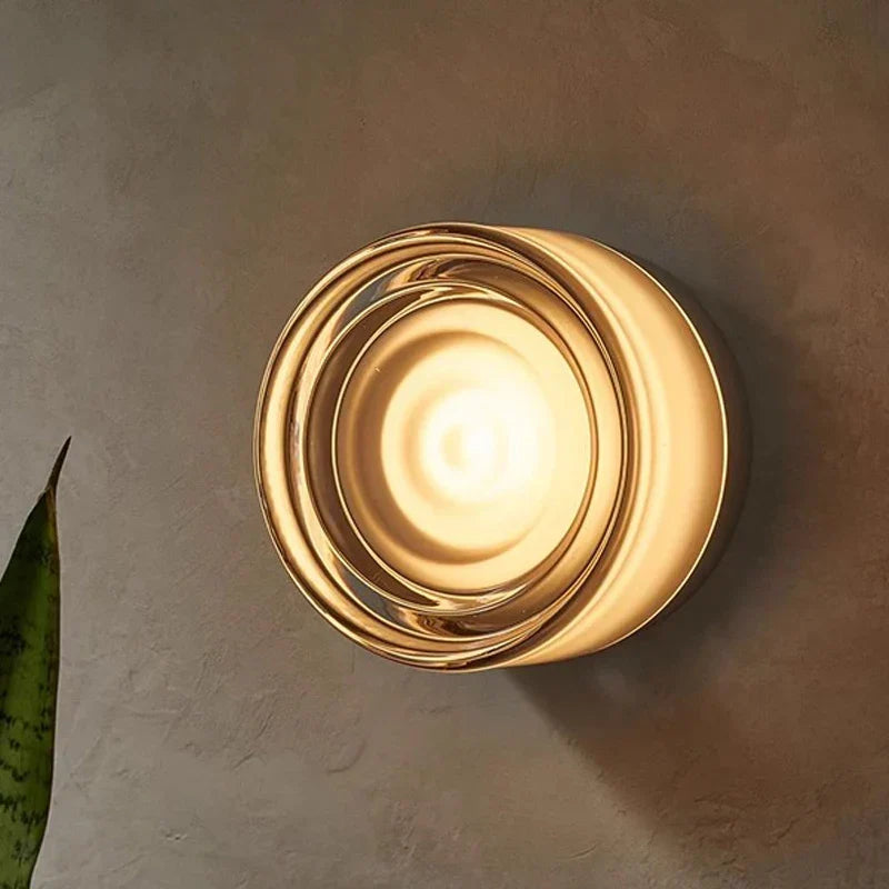 Modern LED Wall Light Glow