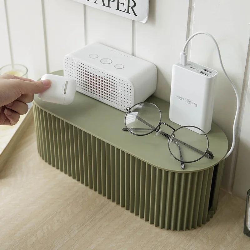 CableClear - The Ultimate Cable and Charger Box