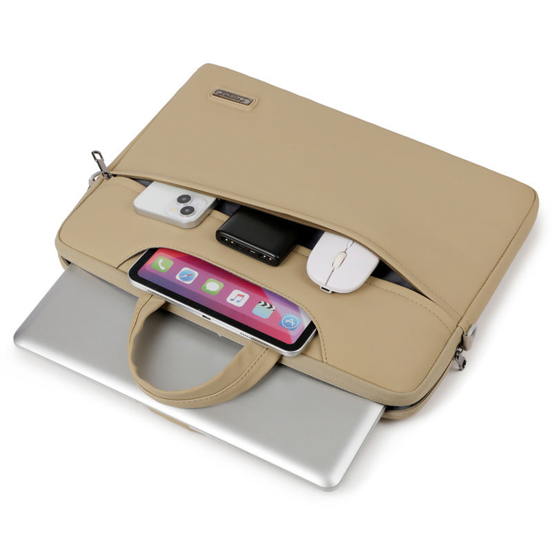 Nordiq Air – Ultralekkie Etui na Laptopa z Ochroną przed Wstrząsami