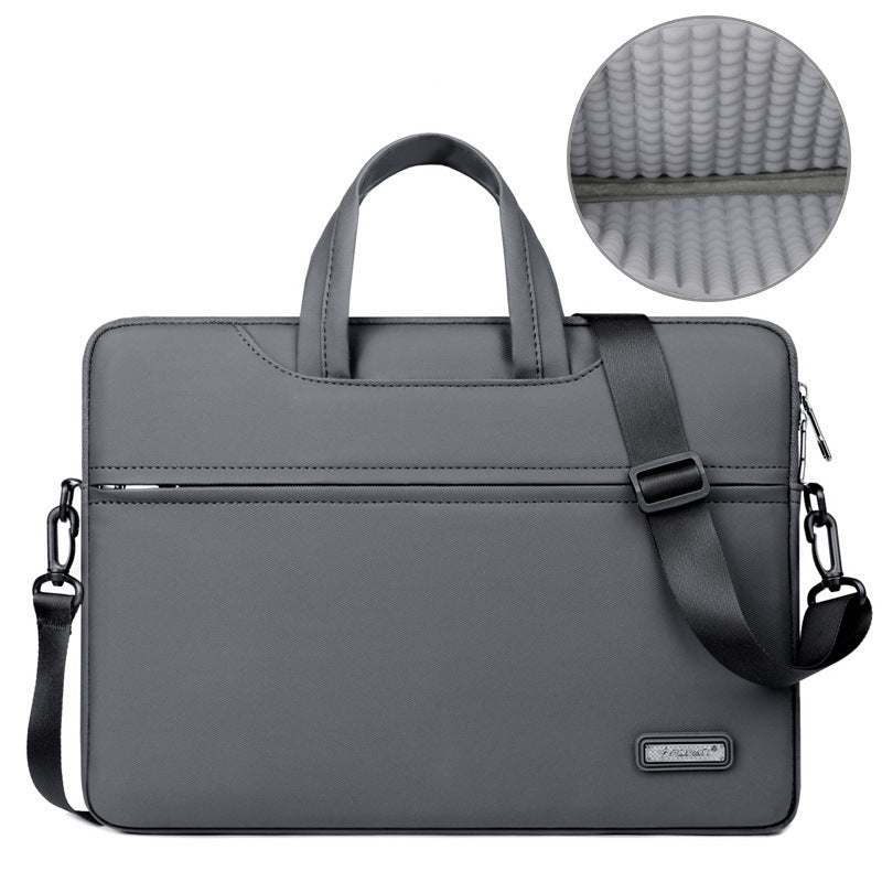 Nordiq Air – Ultralekkie Etui na Laptopa z Ochroną przed Wstrząsami