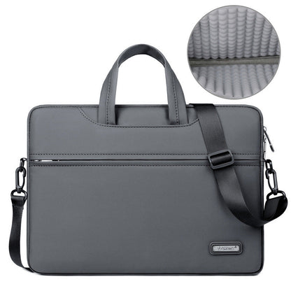 Nordiq Air – Ultralekkie Etui na Laptopa z Ochroną przed Wstrząsami