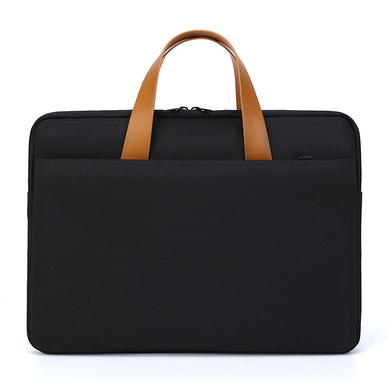 Nordiq Office – Lekka Torba na Laptopa z Tkaniny Oxford