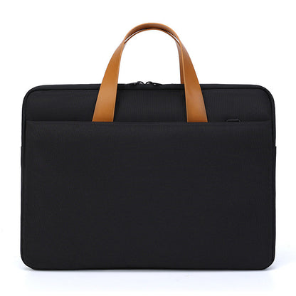 Nordiq Office – Lekka Torba na Laptopa z Tkaniny Oxford