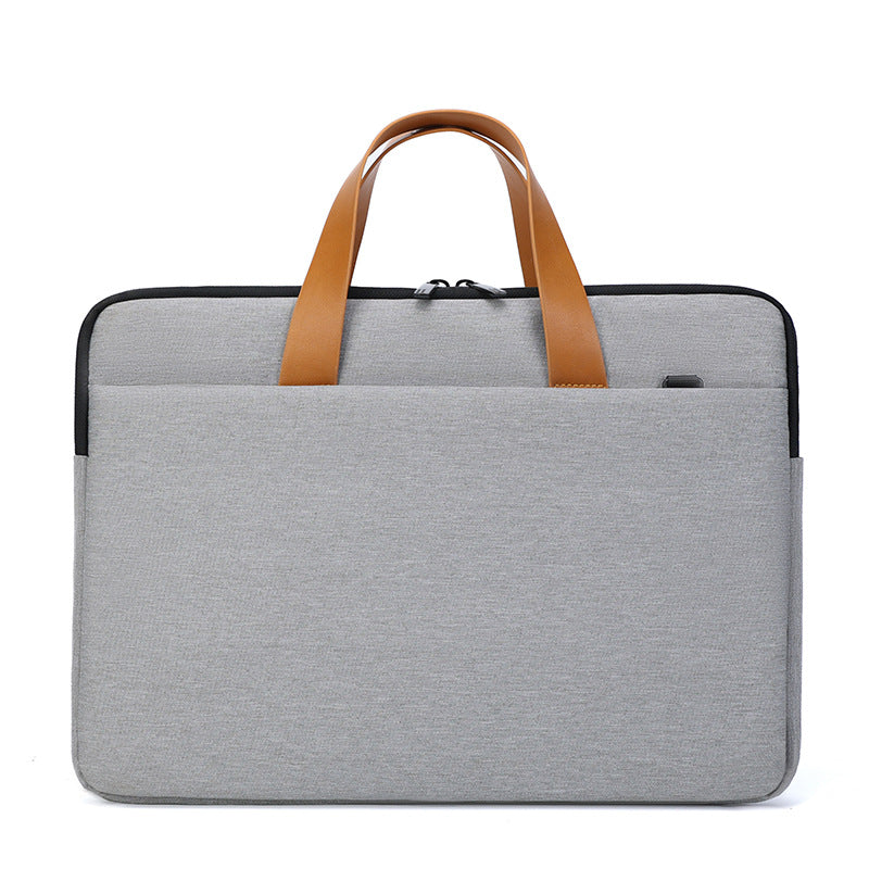 Nordiq Office – Lekka Torba na Laptopa z Tkaniny Oxford