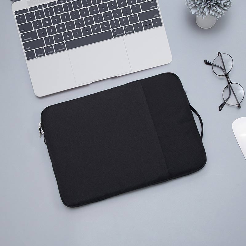 Nordiq Carry – Stylowe Etui na Laptopa z Tkaniny Oxford