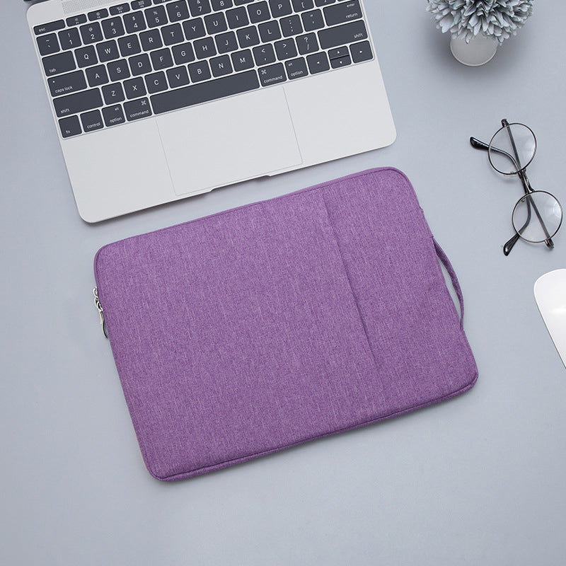 Nordiq Carry – Stylowe Etui na Laptopa z Tkaniny Oxford