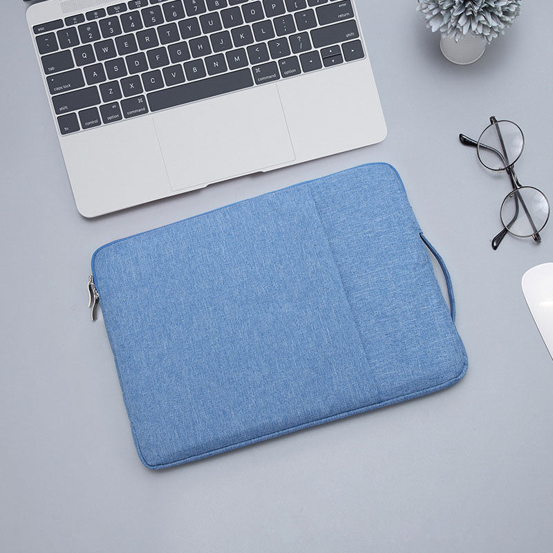 Nordiq Carry – Stylowe Etui na Laptopa z Tkaniny Oxford
