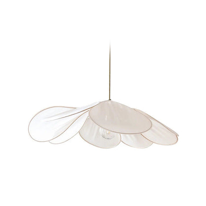 Luna Bloom – Artystyczna Lampa Wisząca w Kształcie Kwiatu