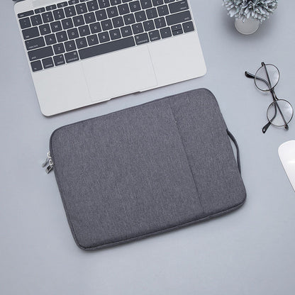 Nordiq Carry – Stylowe Etui na Laptopa z Tkaniny Oxford