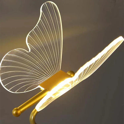 Elara Glow – Nowoczesna Lampa Stołowa LED