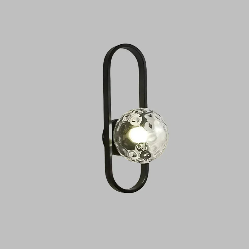 Orbita Wall Lamp – modern elegance with soft, diffused light